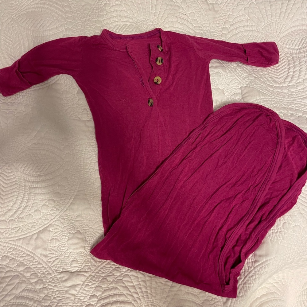 Lou Lou & company “Zuri” gown
